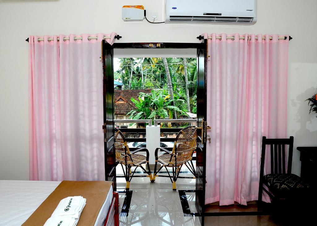 Greenfield Inn Thiruvananthapuram Dış mekan fotoğraf