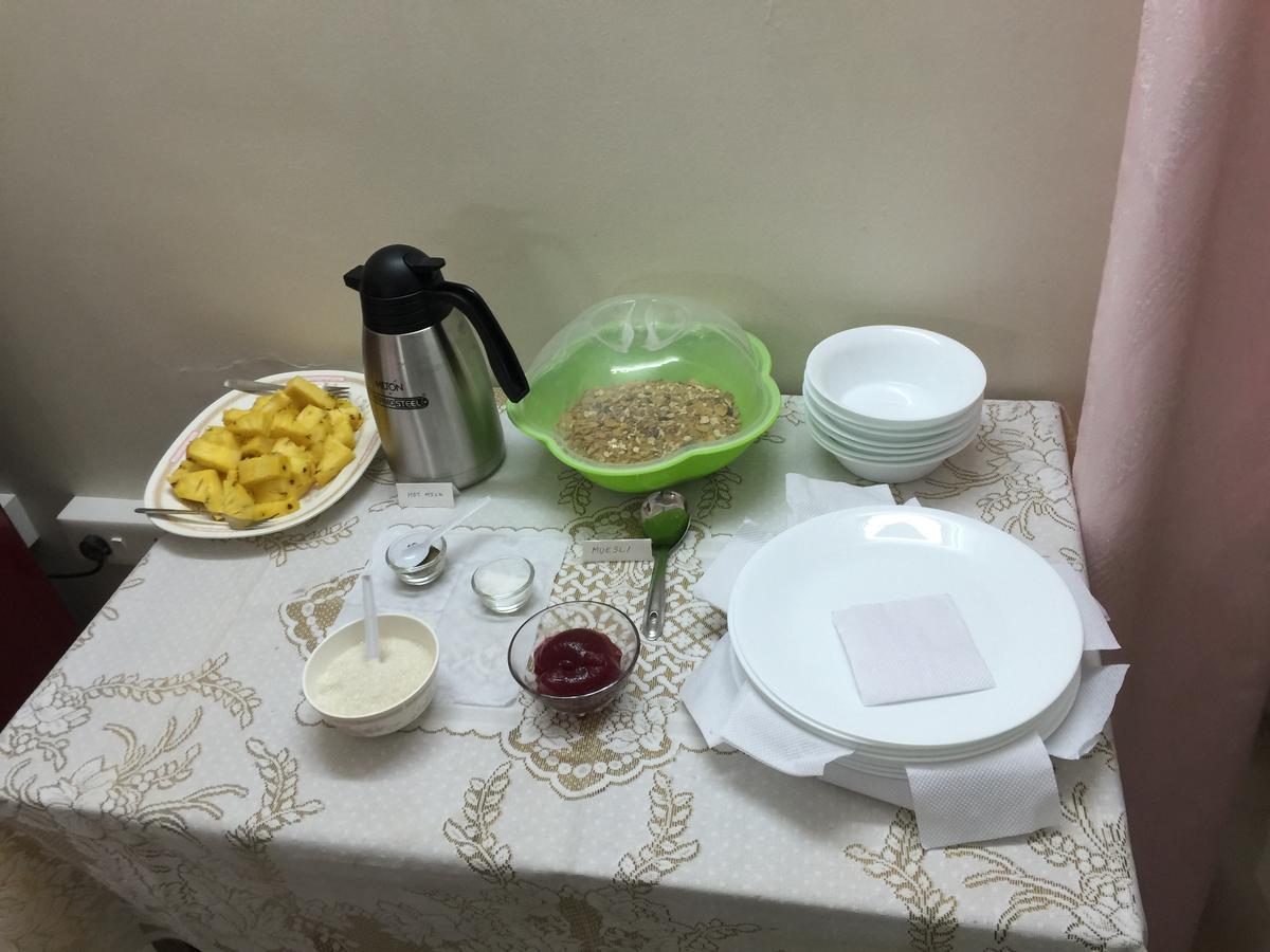 Greenfield Inn Thiruvananthapuram Dış mekan fotoğraf