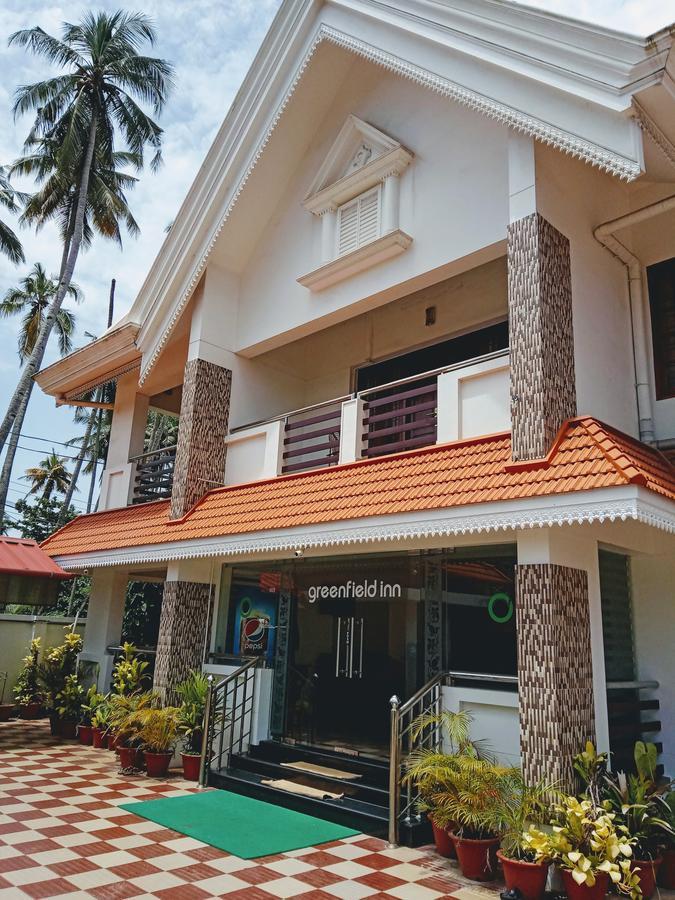 Greenfield Inn Thiruvananthapuram Dış mekan fotoğraf